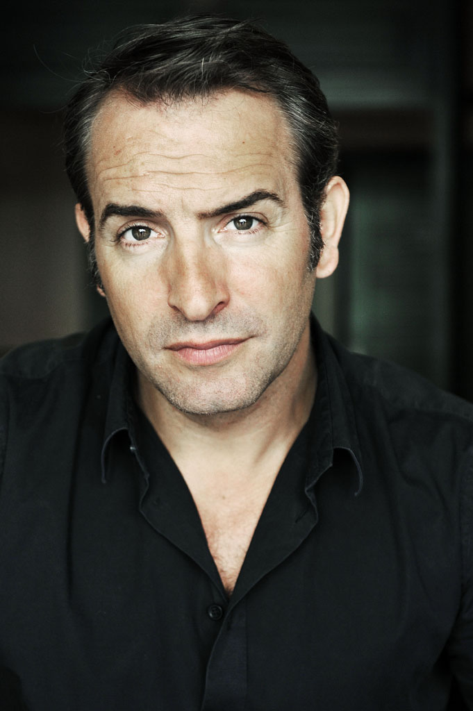 Close up of actor Jean Dujardin - 64th Annual Cannes Film Festival